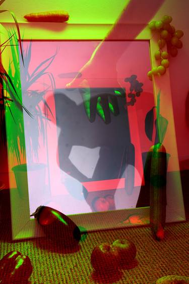 Print of Abstract Light Photography by William Joe Josephs Radford