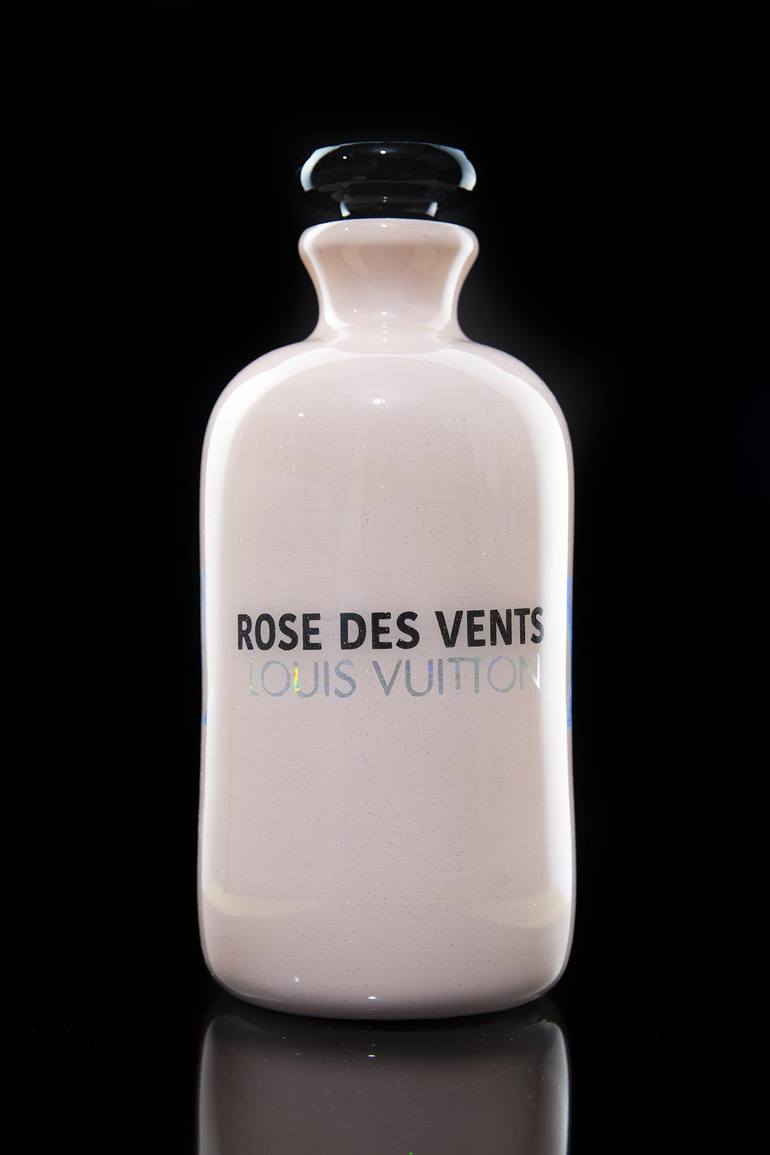 Buy Louis Vuitton - Rose Des Vents for Women Perfume Oil