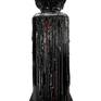 38" Black Perfume Bottle POP Art Sculpture