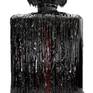 38" Black Perfume Bottle POP Art Sculpture