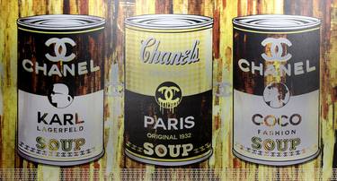 Chanel SOUP - Limited Edition of 10 thumb