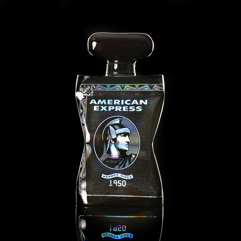 Original Pop Art Pop Culture/Celebrity Sculpture by Bisca Art