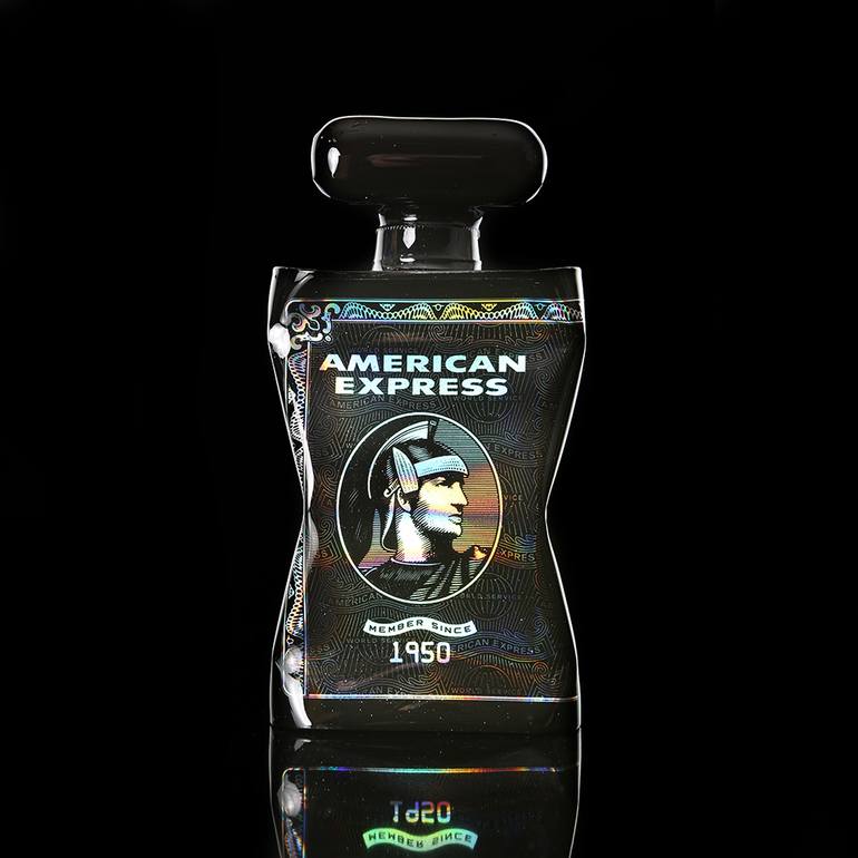 Original Pop Art Pop Culture/Celebrity Sculpture by Bisca Art