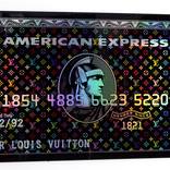 AMEX, Centurion, American Express, Luxury Card, POP ART Mixed Media by  Bisca Art