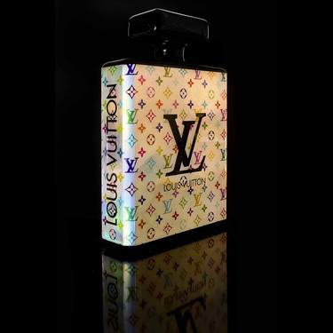 Luxury Perfume Brand Design Bottle POP Art Sculpture thumb