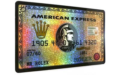 Rolex President, AMEX Centurion, Luxury Card, POP ART thumb
