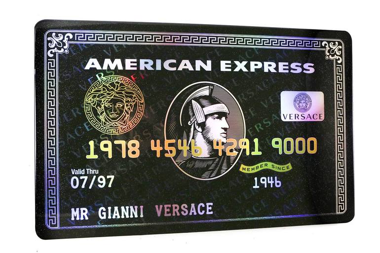 american express credit card black