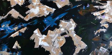Print of Abstract Paintings by Sharon Browne