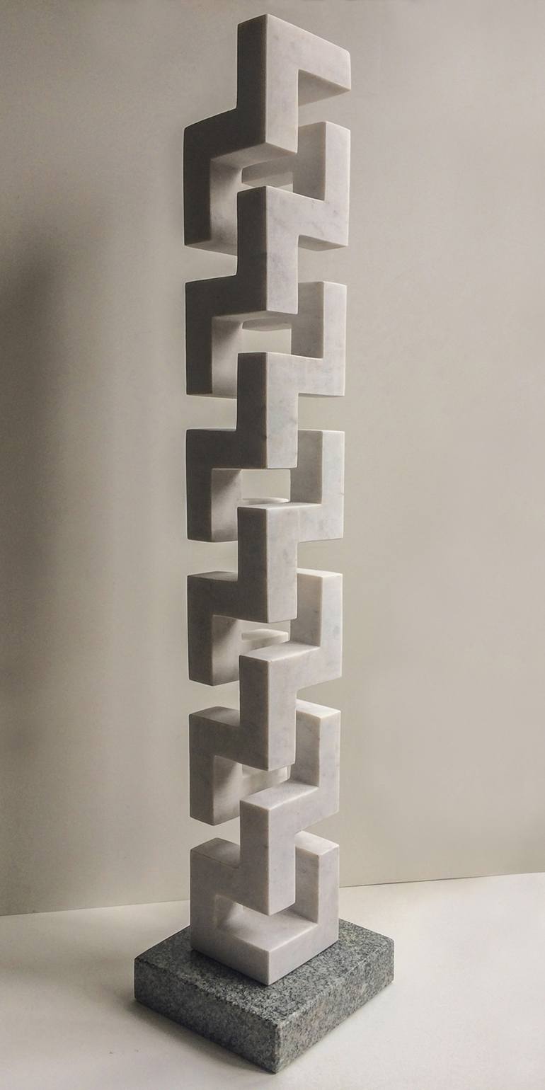 Print of Conceptual Abstract Sculpture by Lyudmyla Mysko 