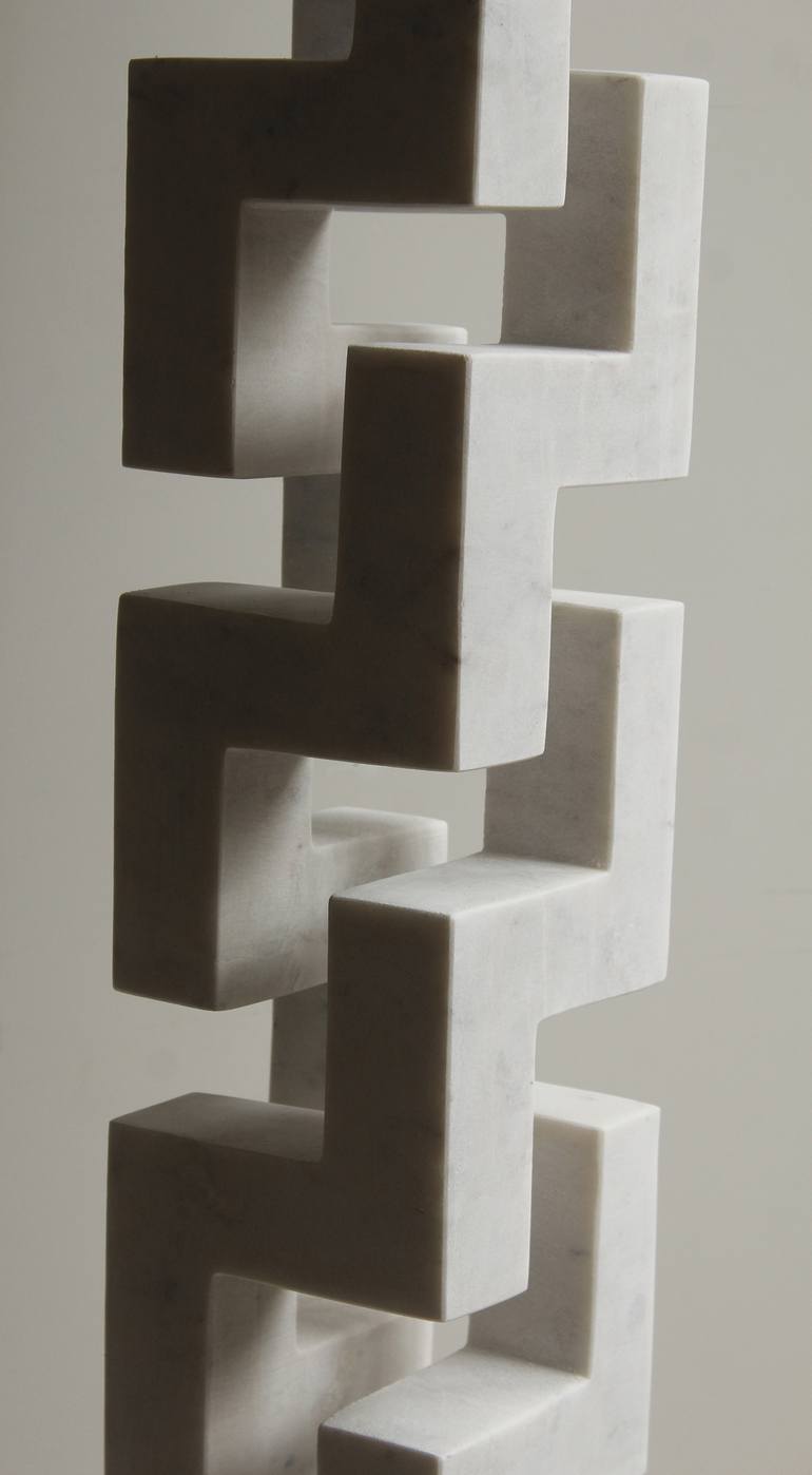 Stairs to Heaven Sculpture by Lyudmyla Mysko | Saatchi Art