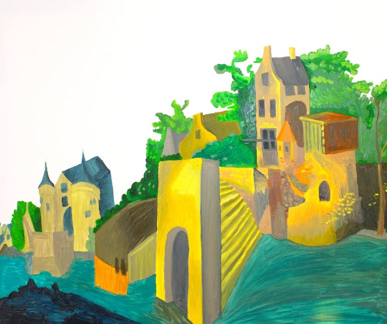 View in a Room Artwork