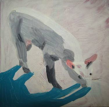 Original Animal Paintings by Arkadii Martyniuk