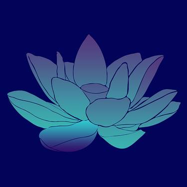 Lotus - Limited Edition of 100 thumb