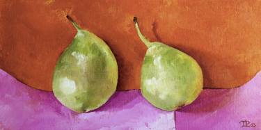 Original Realism Still Life Paintings by Toula Pafitis