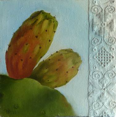 Original Food Paintings by Toula Pafitis