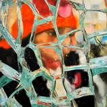 Behind Broken Glass by Sophie Gresswell