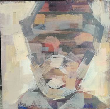 Print of Abstract Expressionism Portrait Paintings by fikile mqhayi