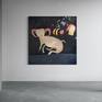 In space 2 - gallery space