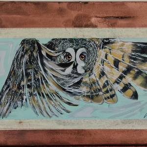 Beware Owl