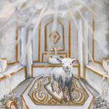 Lamb in Turkish Hammam by Kubra Turhan
