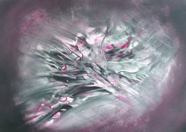 Original Abstract Paintings by Veronika Slívová