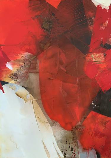 Original Abstract Paintings by Susanne Blum