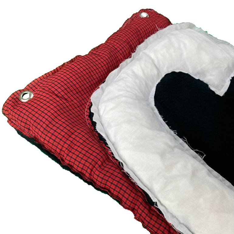 Original Pop Art Wall Sculpture by Alexandra Koumbaros