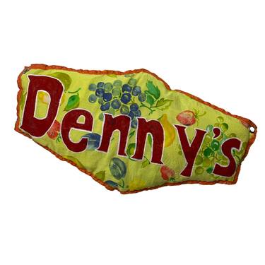 Denny's Logo thumb