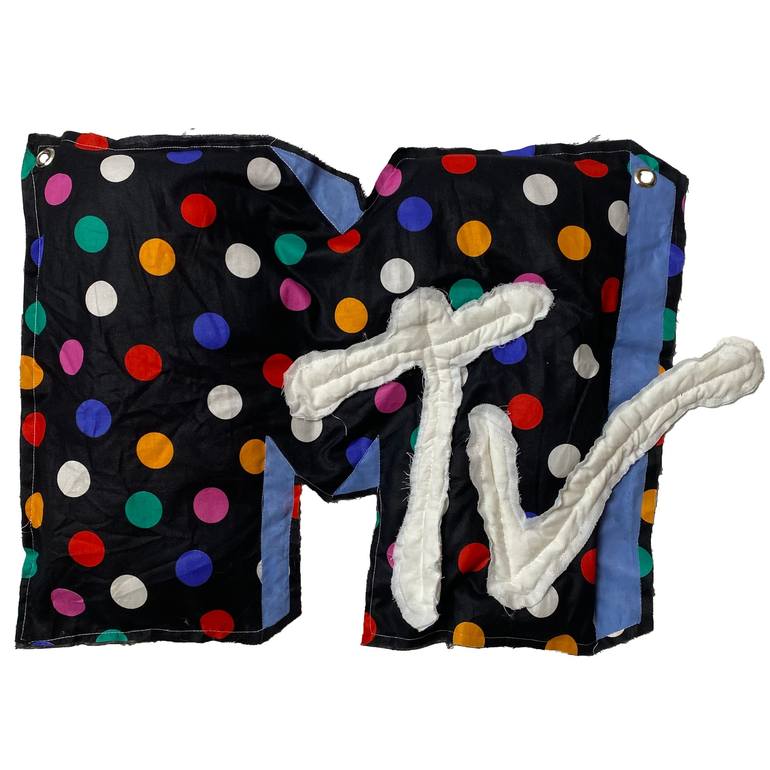 MTV Logo - Print