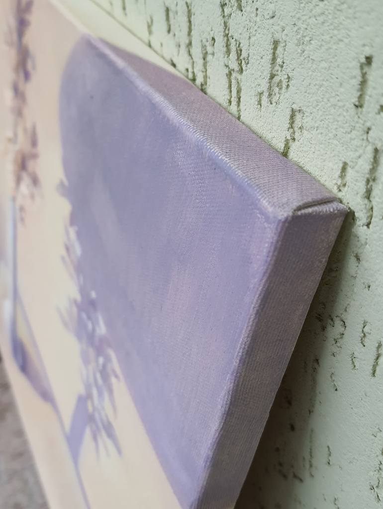 Original Art Deco Still Life Painting by Olha Laptieva