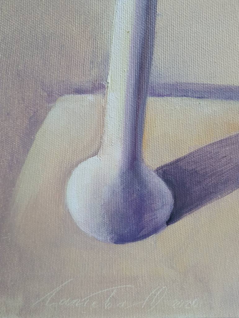 Original Art Deco Still Life Painting by Olha Laptieva