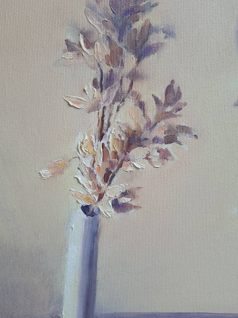 Original Art Deco Still Life Painting by Olha Laptieva