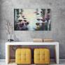 With home decoration
