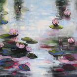 Happy Serenity 1 by Sandra Gebhardt-Hoepfner