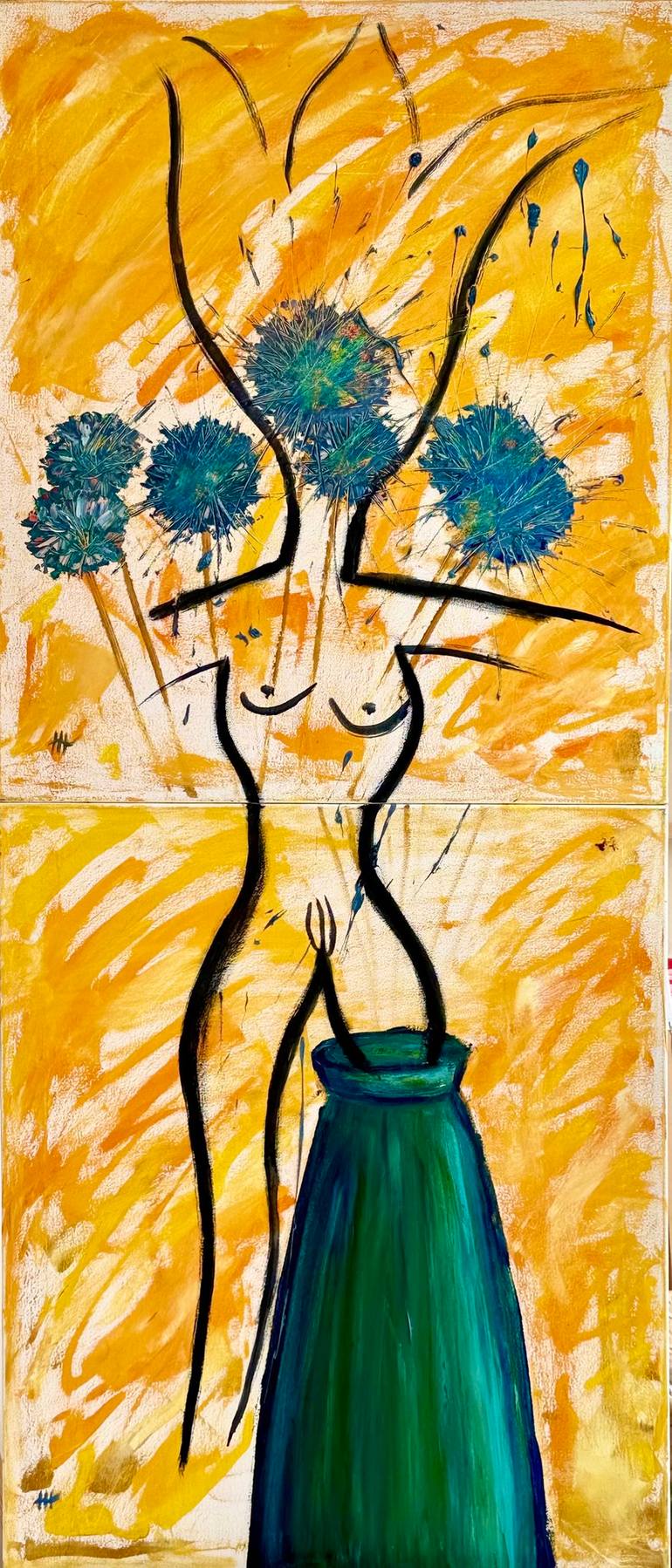 View in a Room Artwork