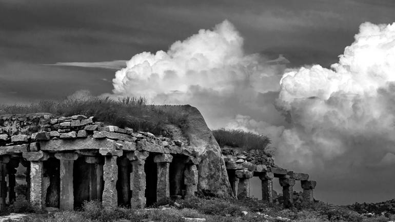 Original Documentary Landscape Photography by Chidanand M