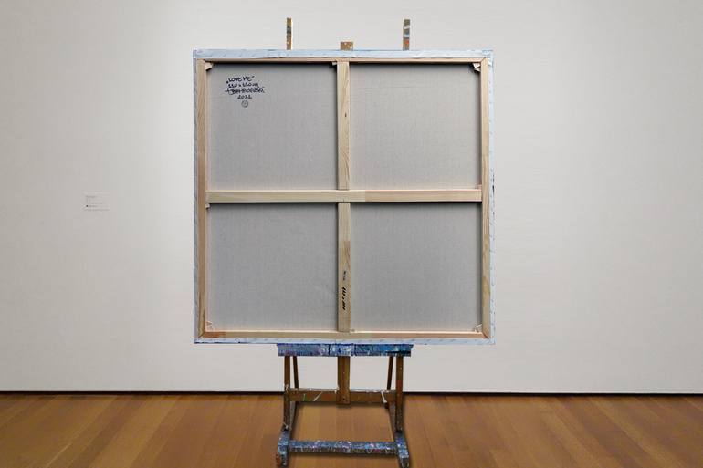 Original Street Art Graffiti Collage by Tomasz Brynowski