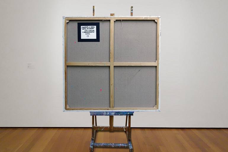 Original Street Art People Painting by Tomasz Brynowski