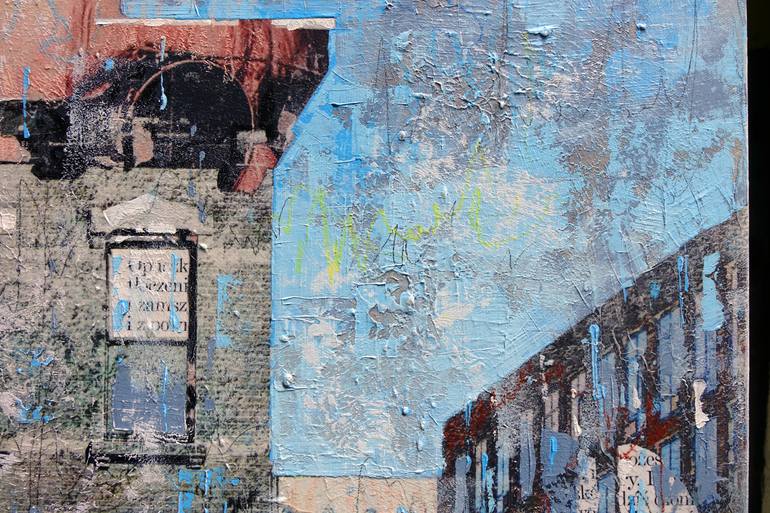 Original Other Architecture Collage by Tomasz Brynowski