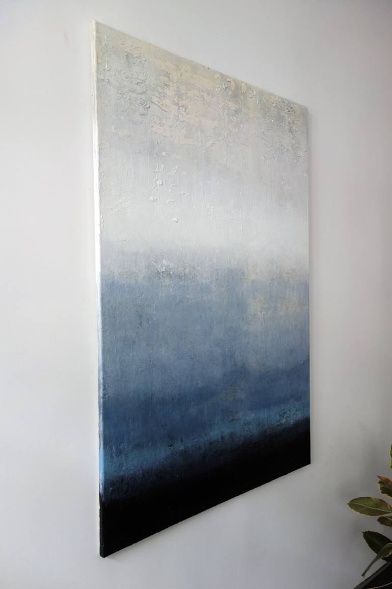 Original Abstract Painting by Tomasz Brynowski