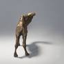Baby camel. This sketch is molded from life, in the zoo.
Editions 1 to 12 are available for sale to the public.