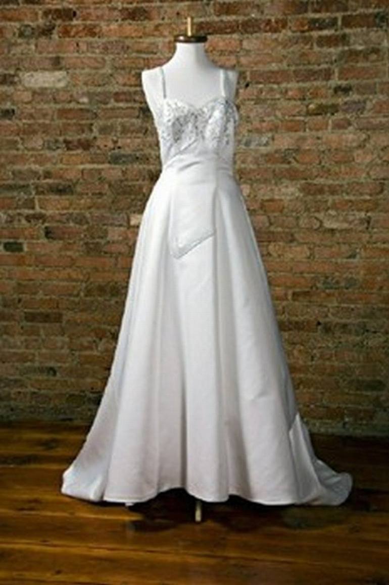 nike wedding dress