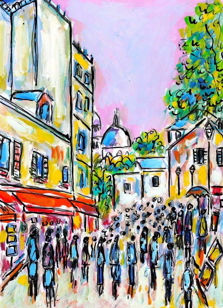 View in a Room Artwork