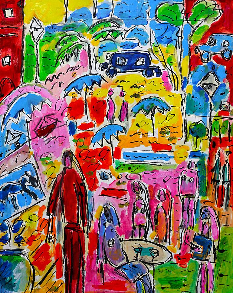 View in a Room Artwork