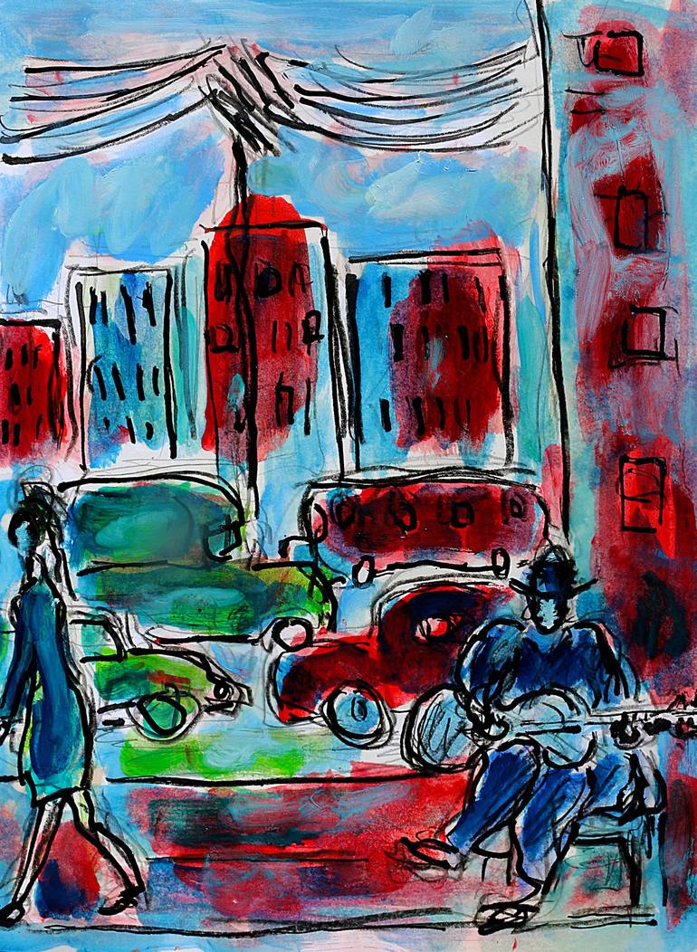 View in a Room Artwork