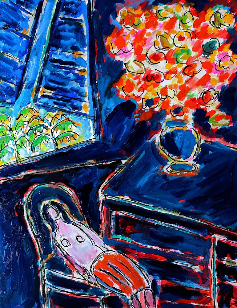 View in a Room Artwork