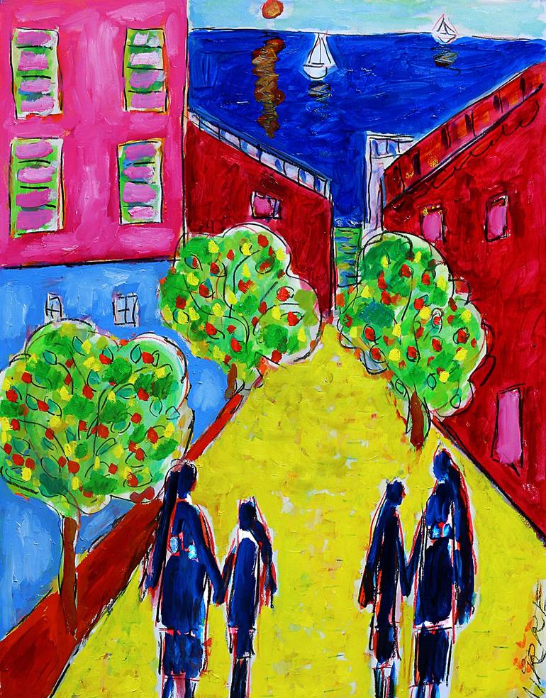 View in a Room Artwork