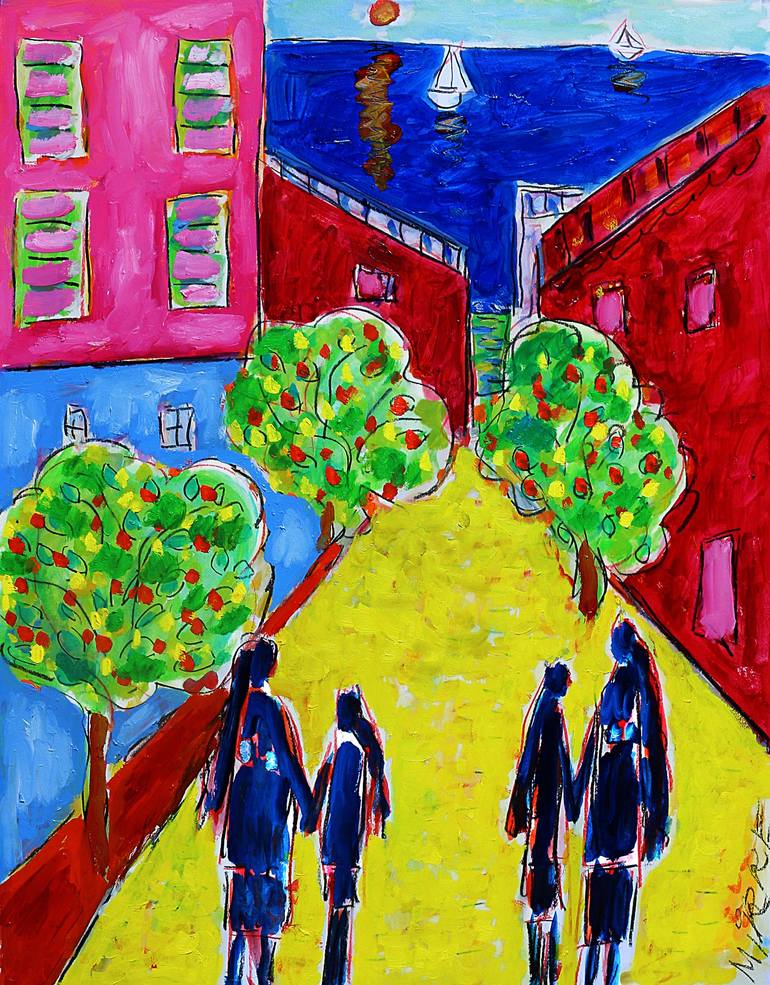 View in a Room Artwork