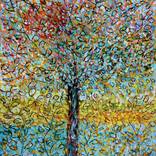 Printemps en Normandie by Jean Mirre