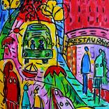 Routier by Jean Mirre